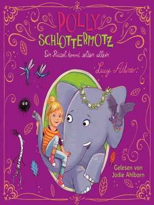 cover image of Polly Schlottermotz 2